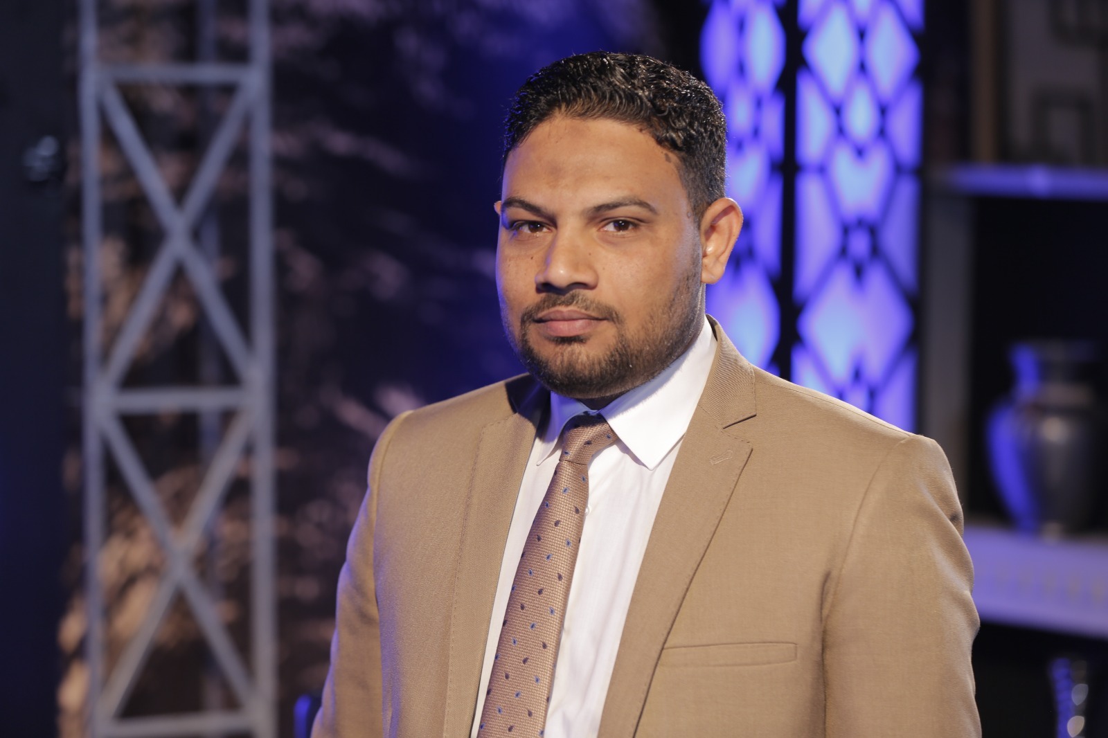 الباحث في الشؤون الإيرانية، محمد عبادي