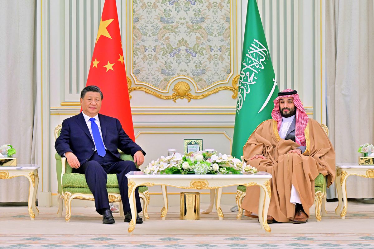تطوّرت العلاقات الصينية السعودية منذ مطلع الألفية الثالثة