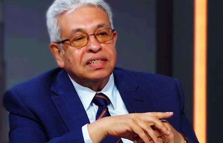 عبد المنعم سعيد